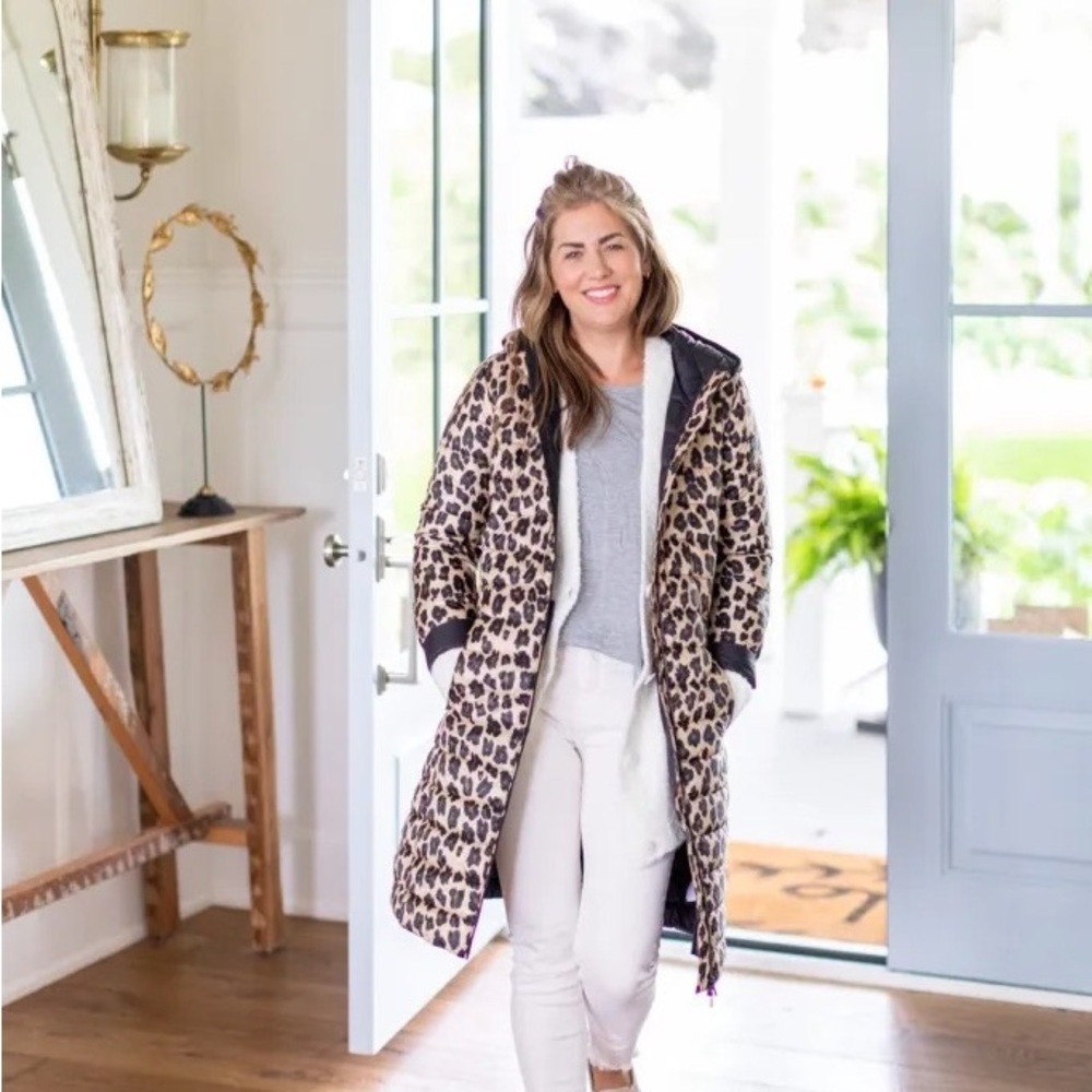 Jilly Jacket 2.0 Leopard